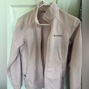 Columbia Women's Light Pink Jacket